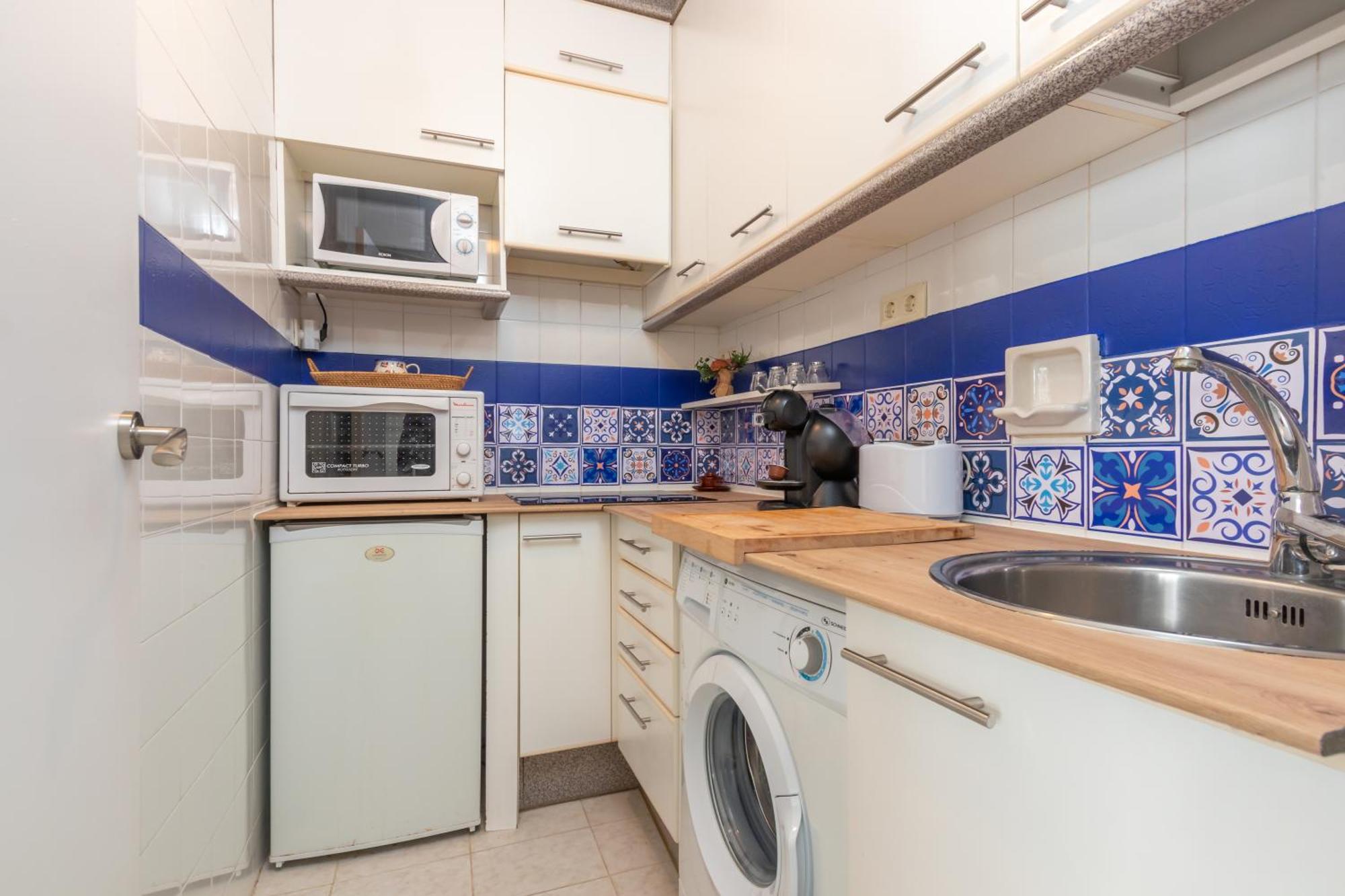 Apartamento En Tossa De Mar A 3 Min De La Playa 外观 照片