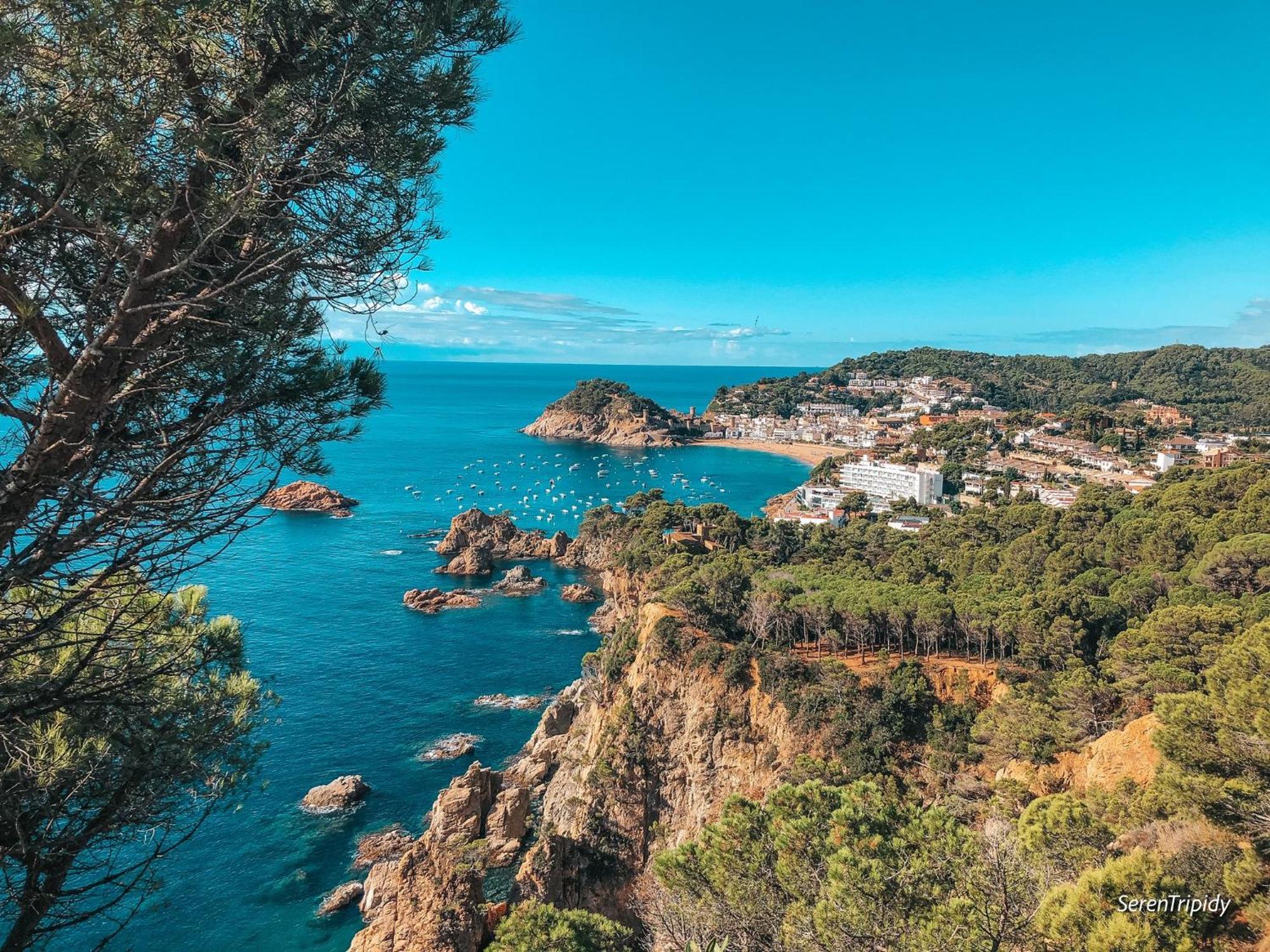 Apartamento En Tossa De Mar A 3 Min De La Playa 外观 照片