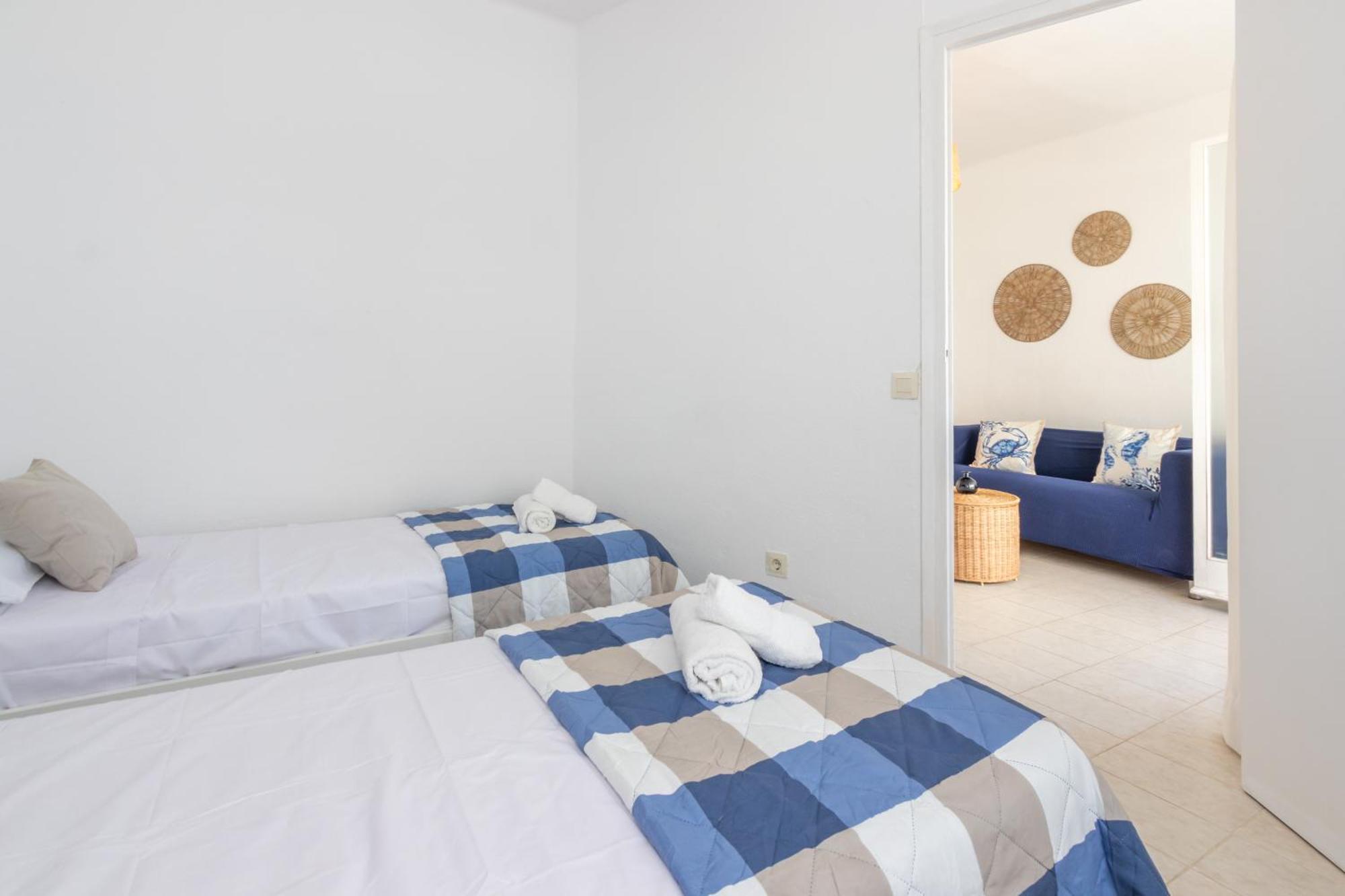 Apartamento En Tossa De Mar A 3 Min De La Playa 外观 照片
